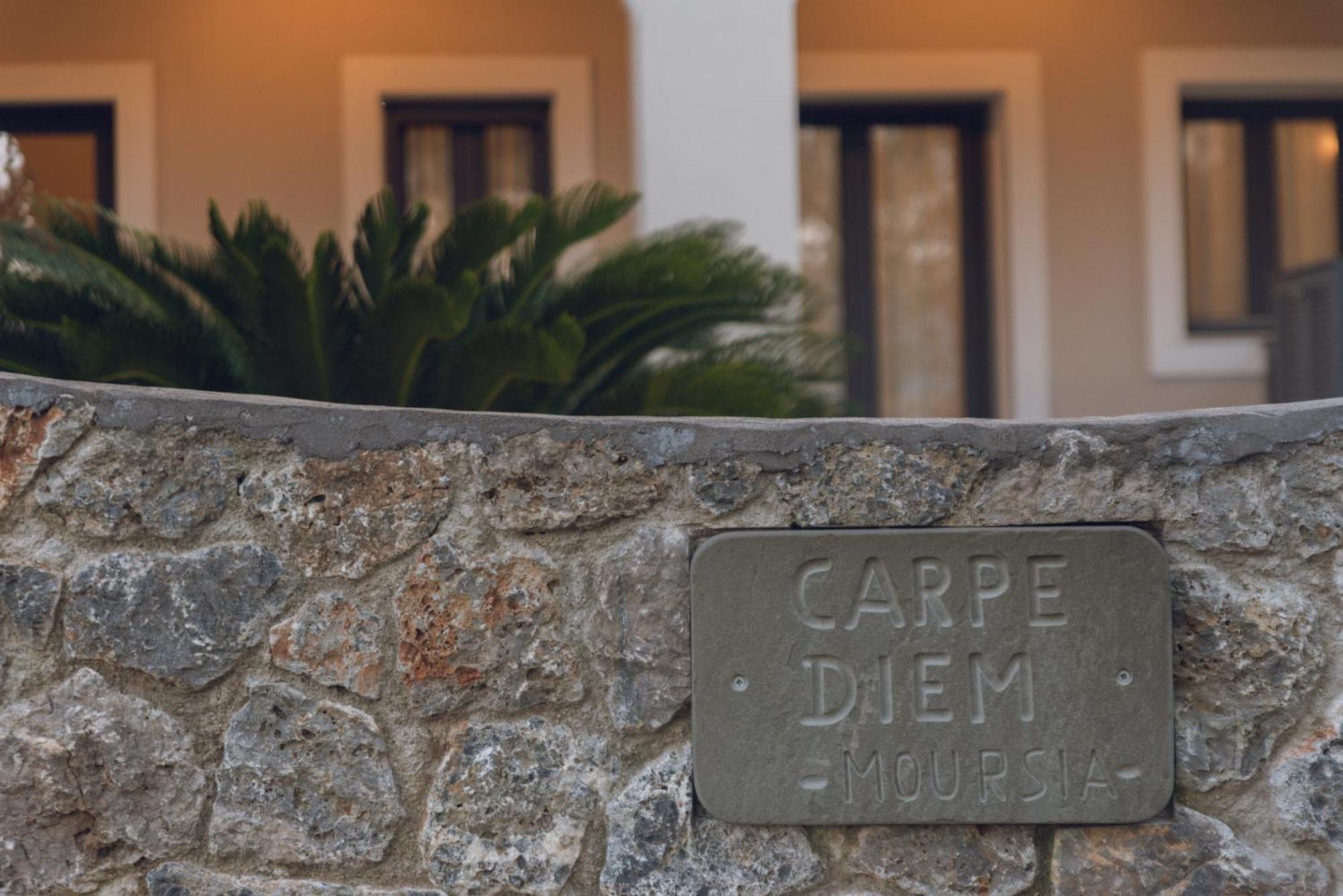 Carpe Diem Moursia Studio Liapades Exterior foto