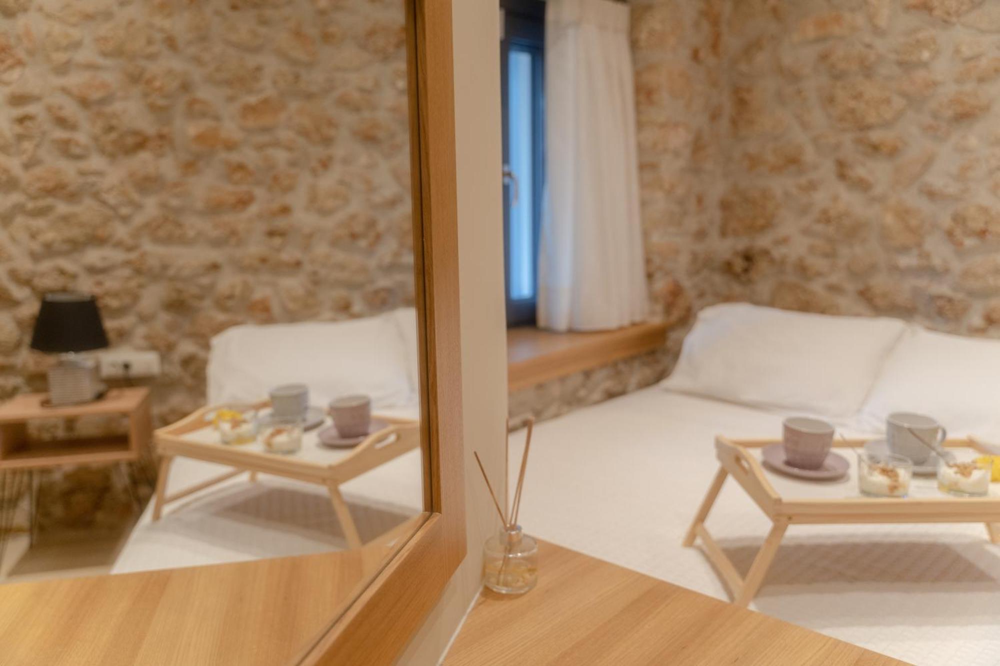 Carpe Diem Moursia Studio Liapades Exterior foto