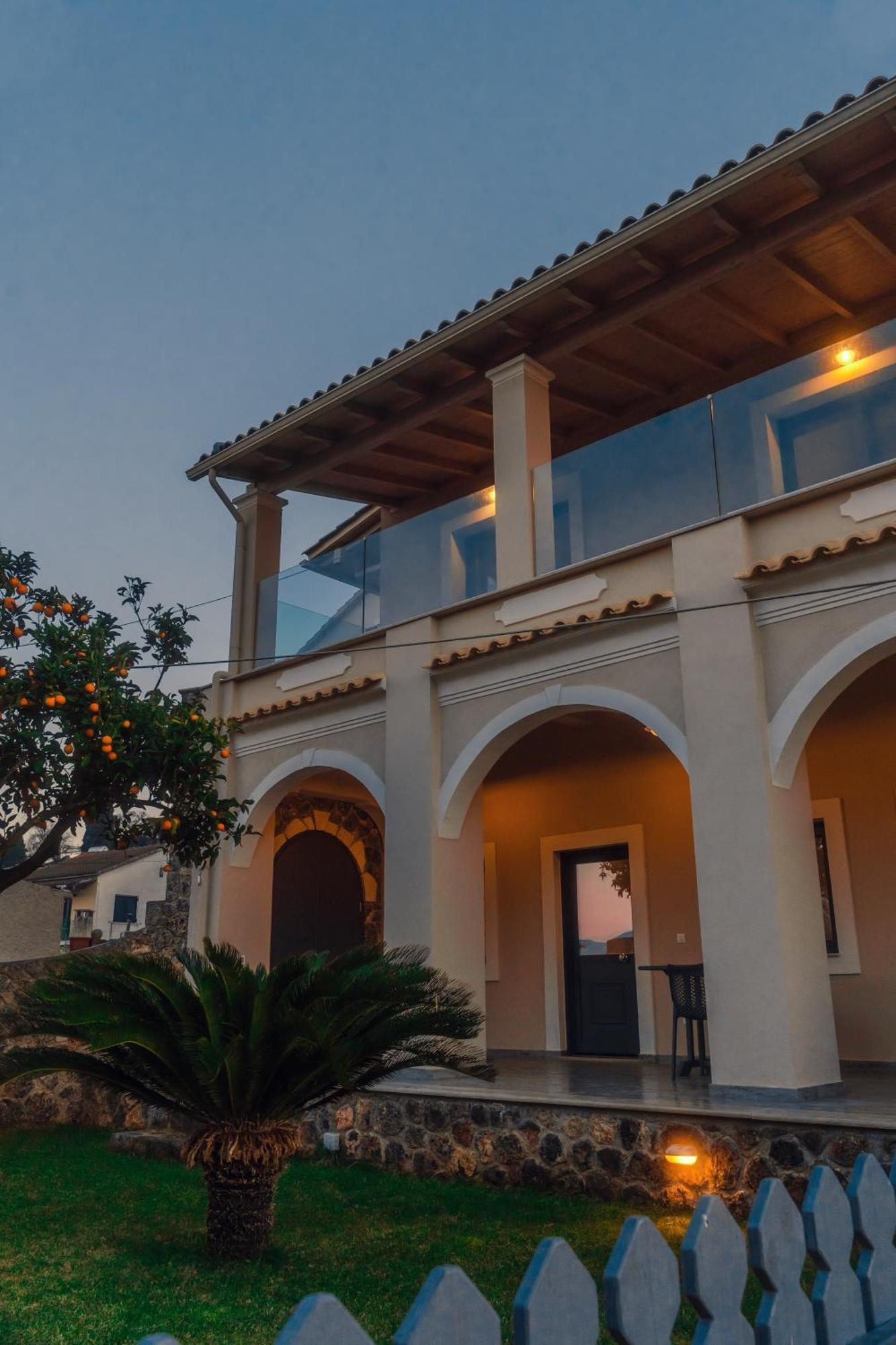 Carpe Diem Moursia Studio Liapades Exterior foto