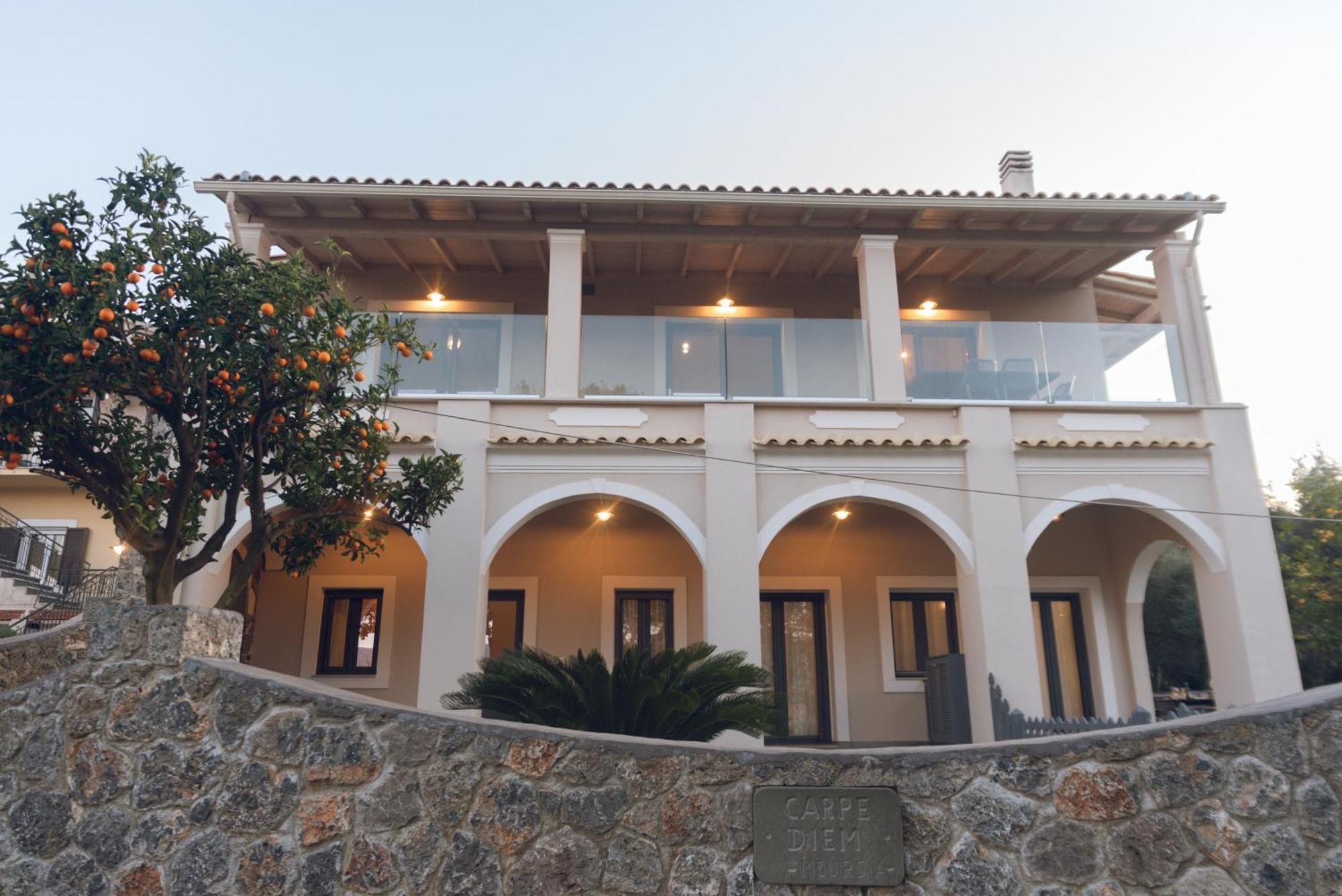 Carpe Diem Moursia Studio Liapades Exterior foto