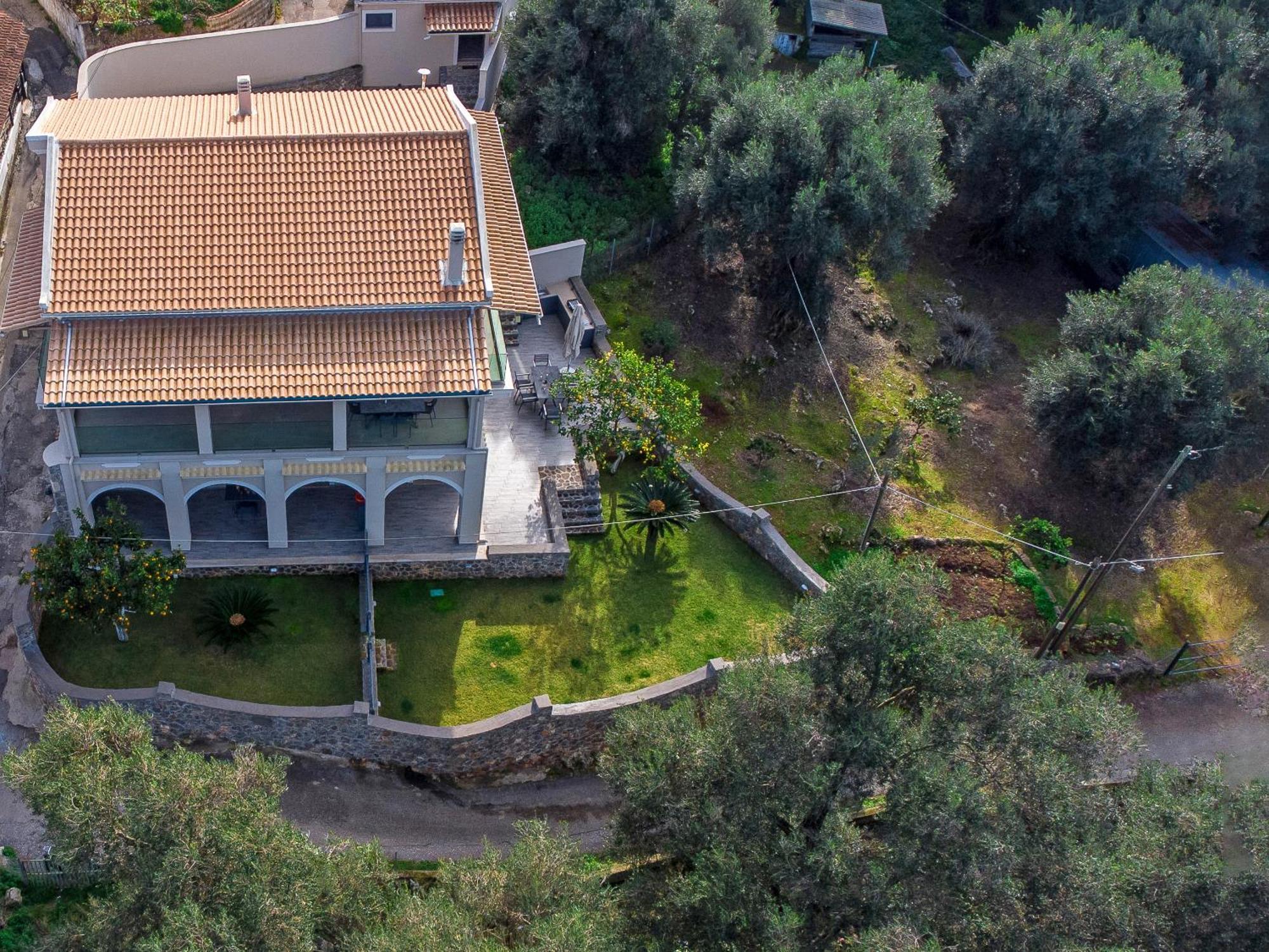 Carpe Diem Moursia Studio Liapades Exterior foto